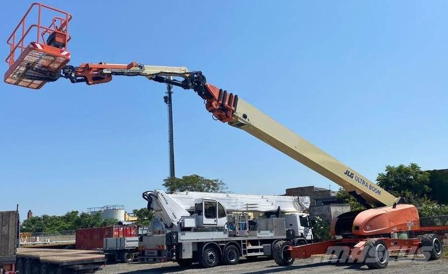 JLG 1850 SJ Телескопічні підйомники
