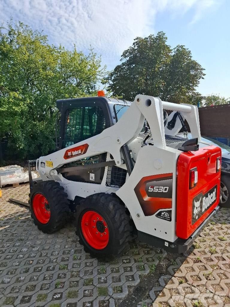 Bobcat S 530 Міні-навантажувачі
