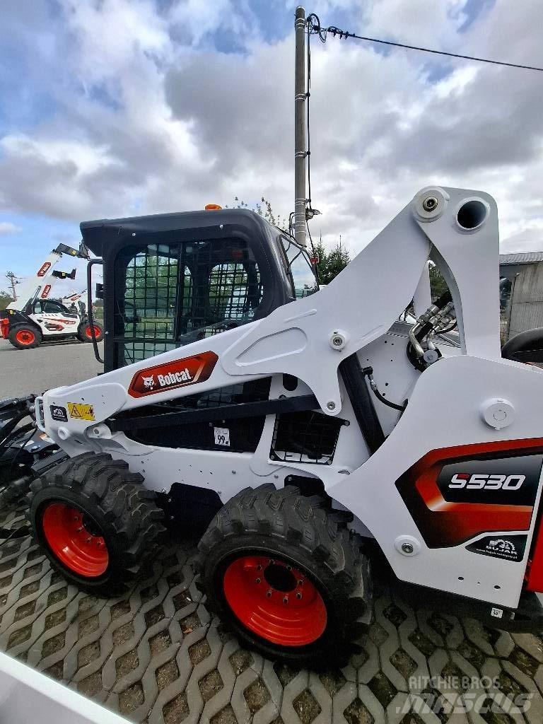 Bobcat S 530 Міні-навантажувачі