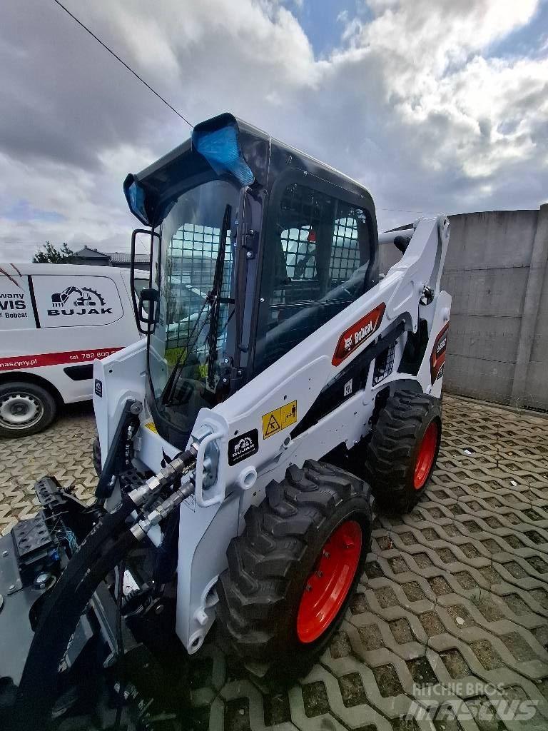 Bobcat S 530 Міні-навантажувачі