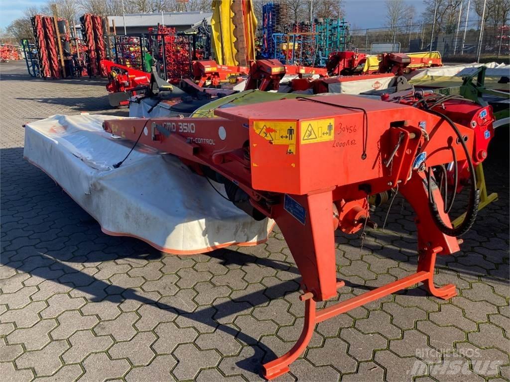 Kuhn GMD 3510 FF Косилки-формувачі