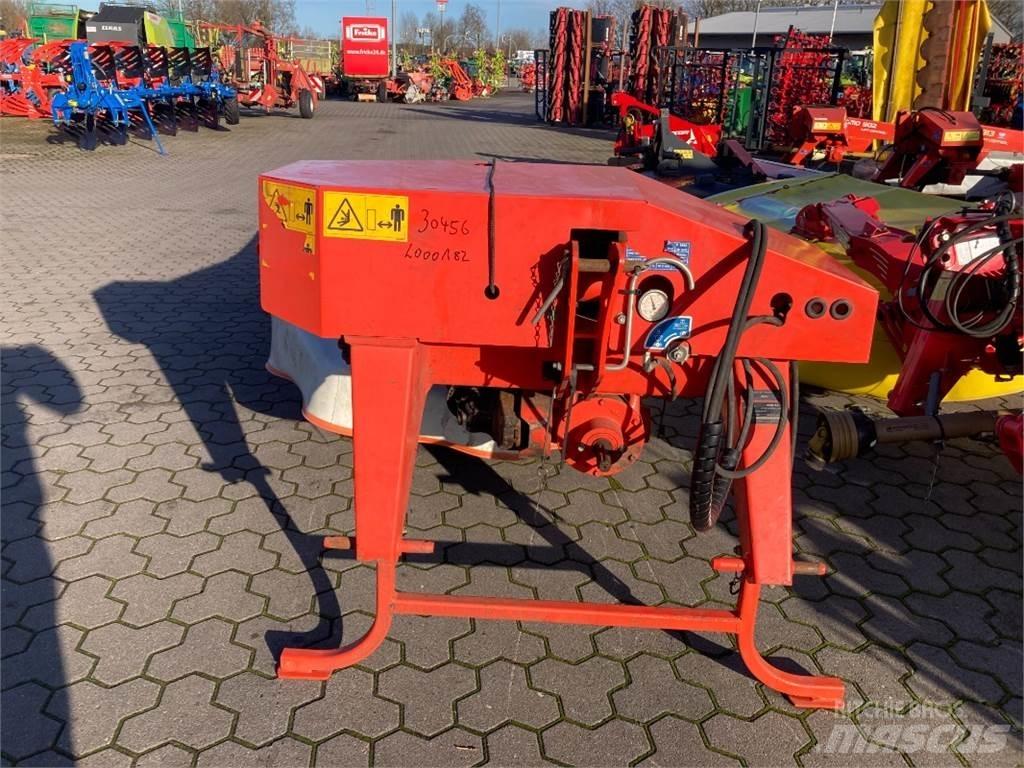 Kuhn GMD 3510 FF Косилки-формувачі