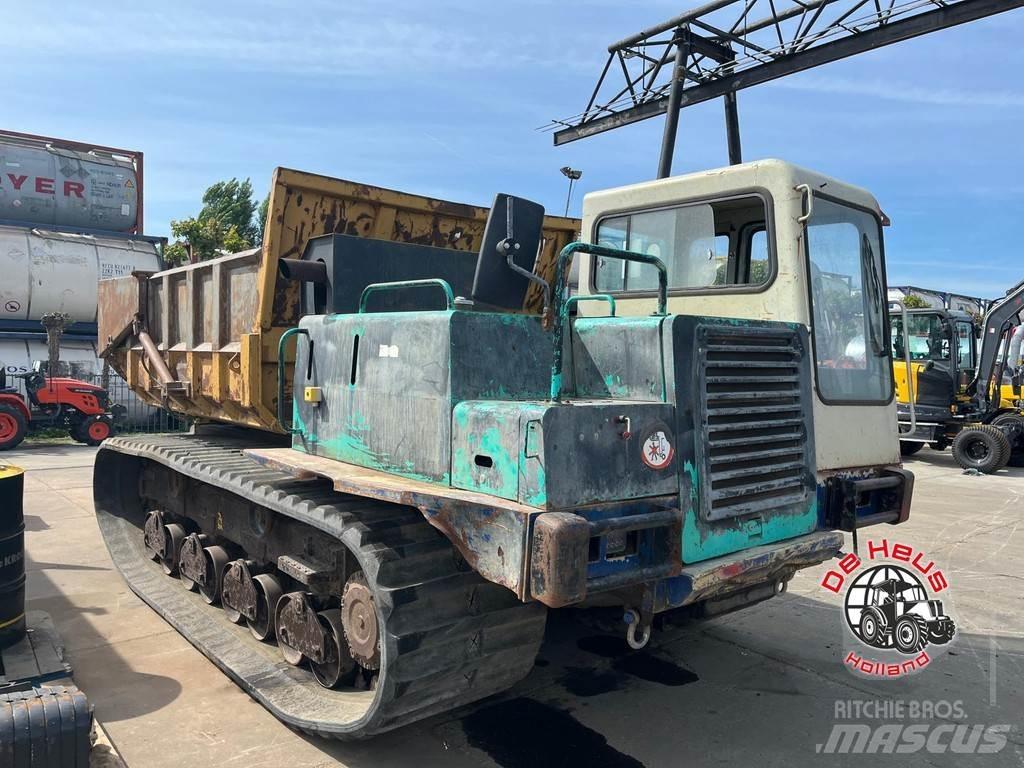 IHI IC100 Міні самоскиди