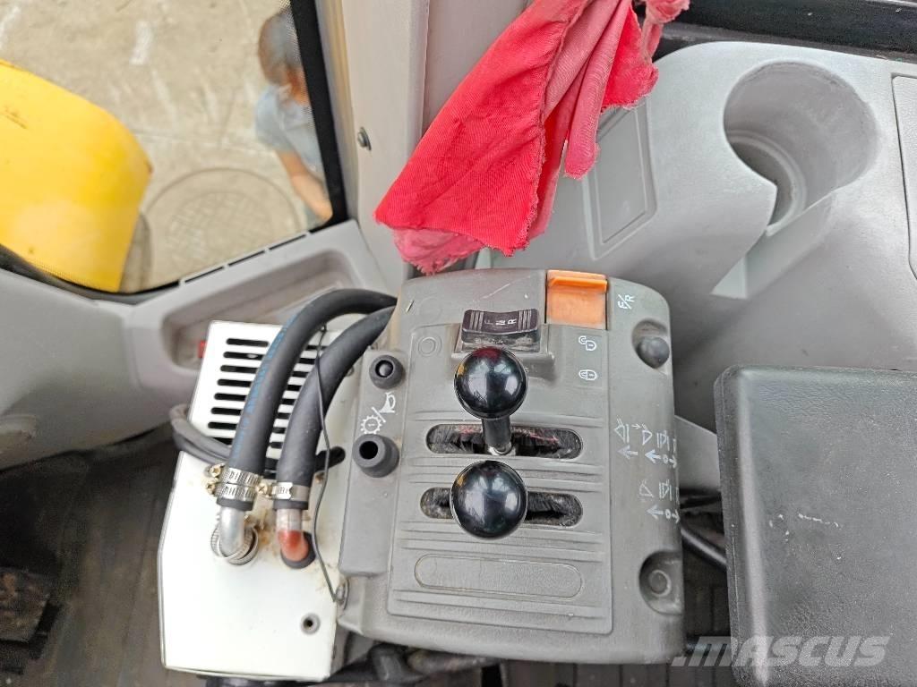Volvo L 105 Фронтальні навантажувачі