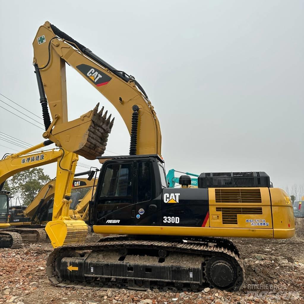 CAT 336 D Гусеничні екскаватори