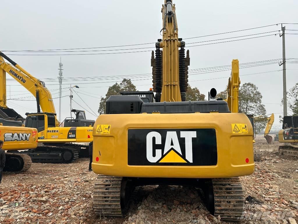 CAT 336 D Гусеничні екскаватори