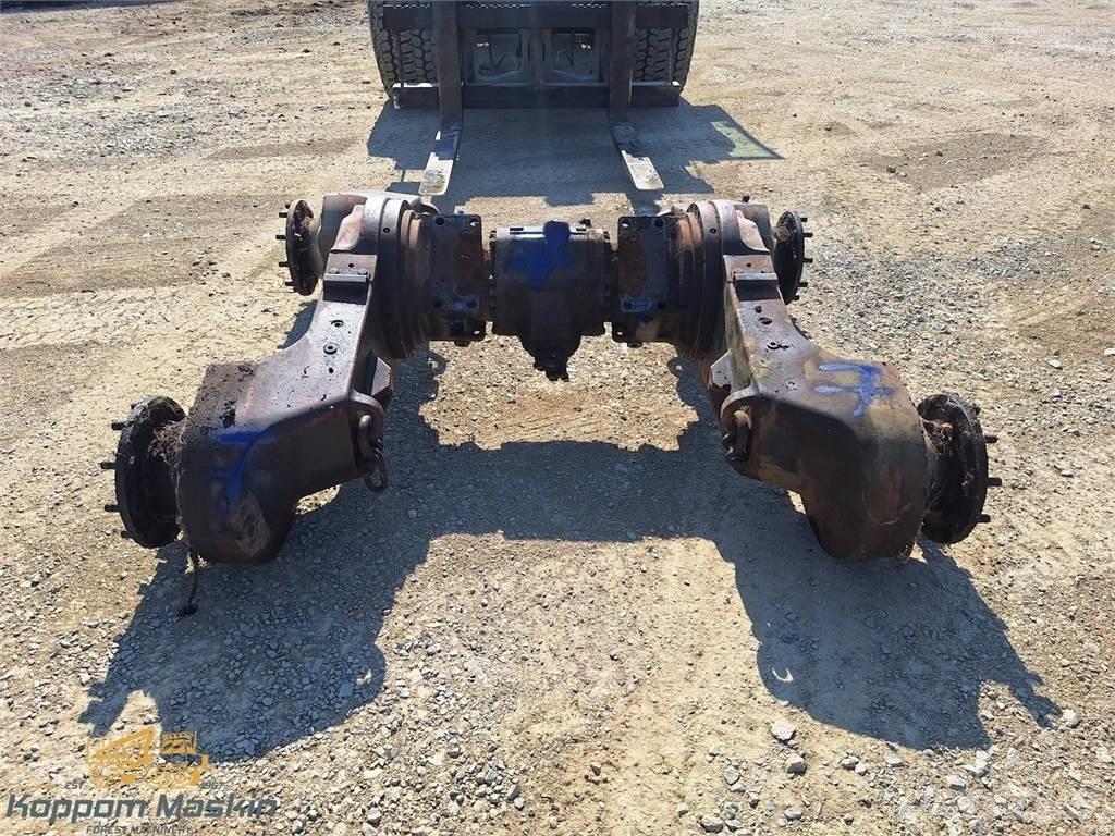 Valmet VL 57 Коробка передач