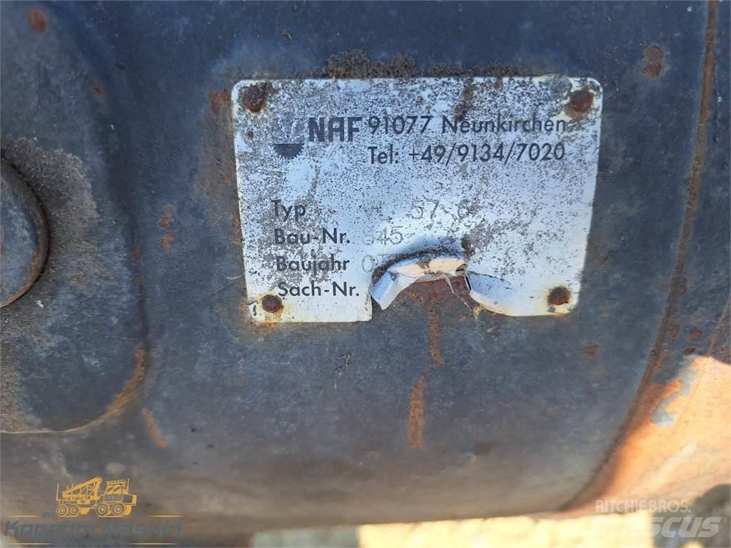 Valmet VL 57 Коробка передач