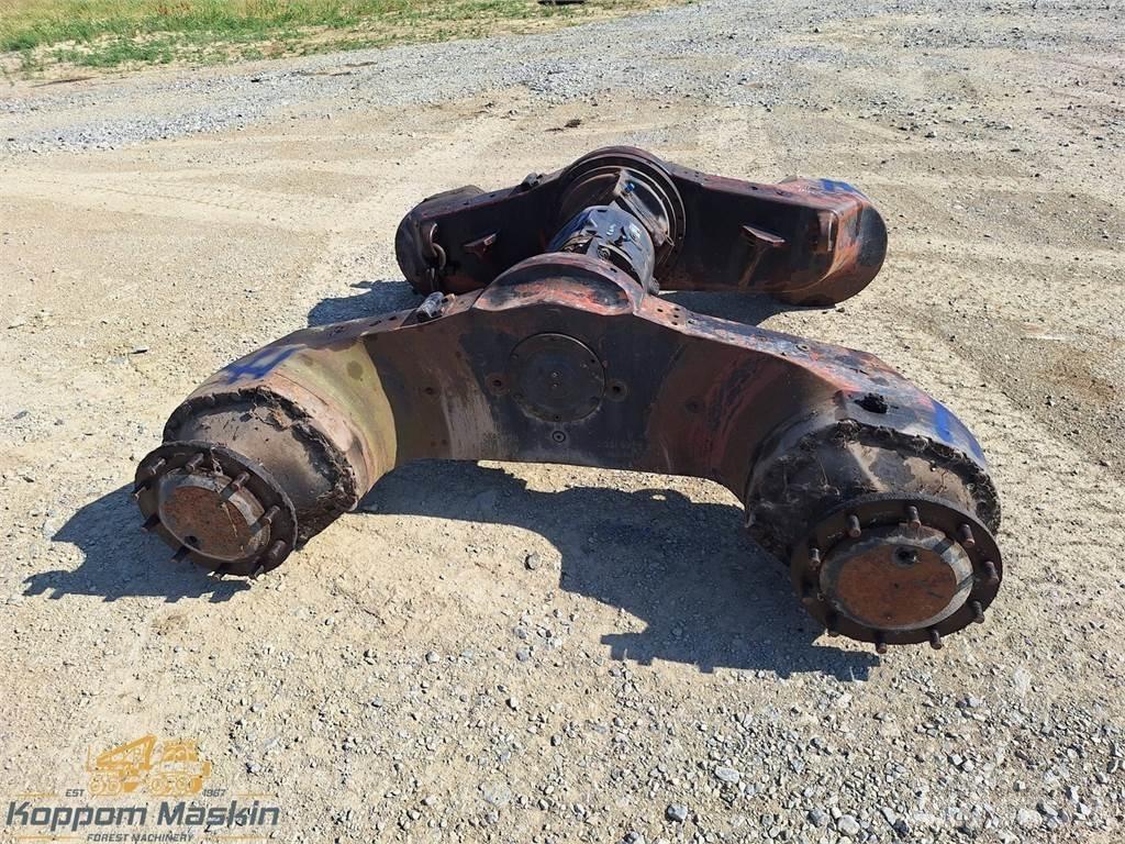 Valmet VL 57 Коробка передач