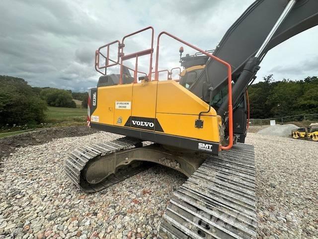 Volvo EC 220 EL Гусеничні екскаватори