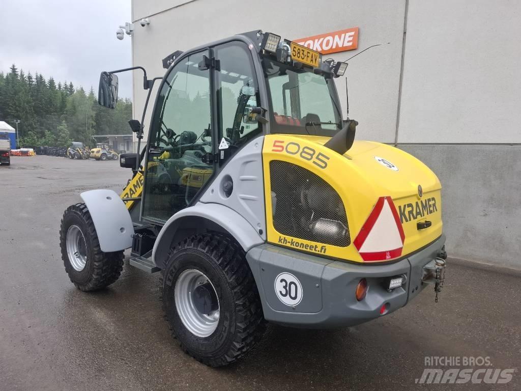 Kramer 5085 Фронтальні навантажувачі
