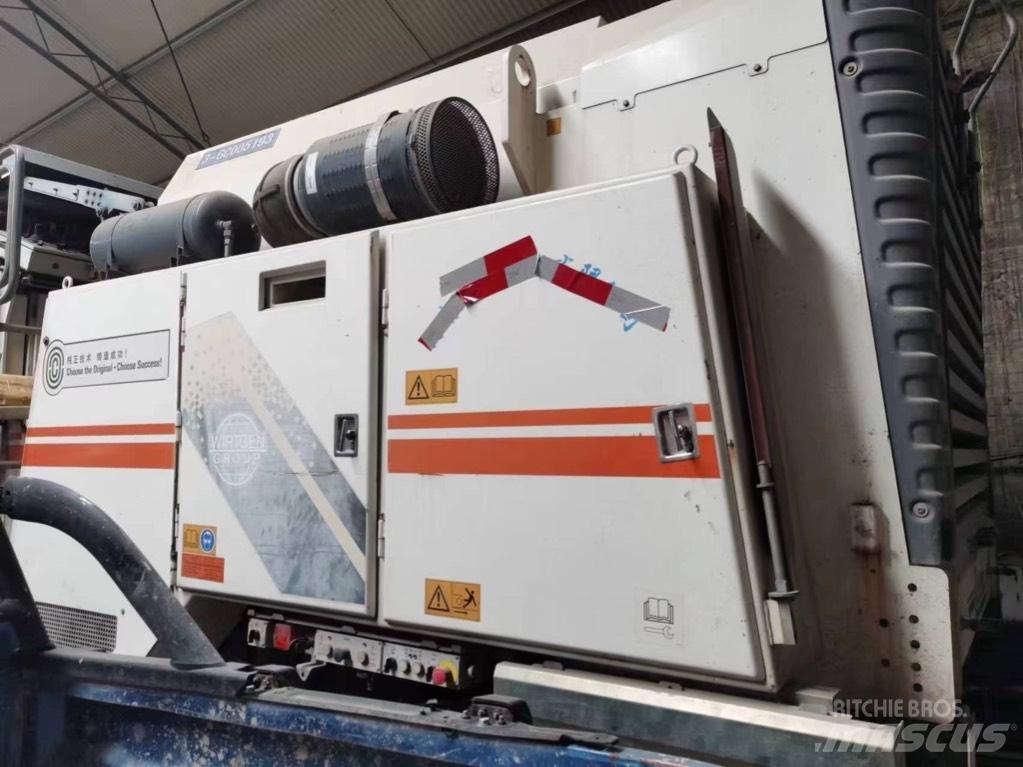 Wirtgen W2000 Холодні дорожні фрези