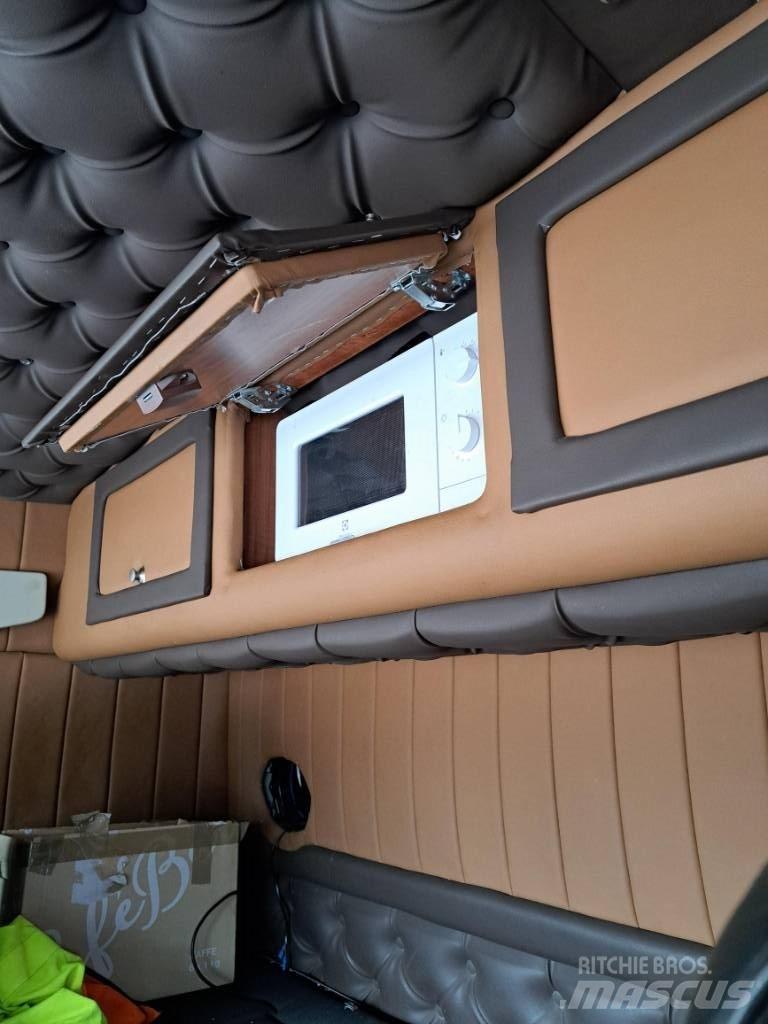 Volvo FH 540 Plogbil Вантажівки з гаковим підйомом
