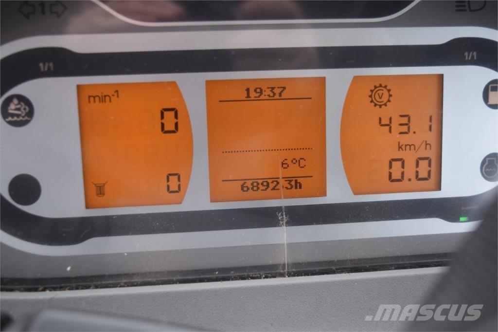 Fendt 312 Vario Трактори