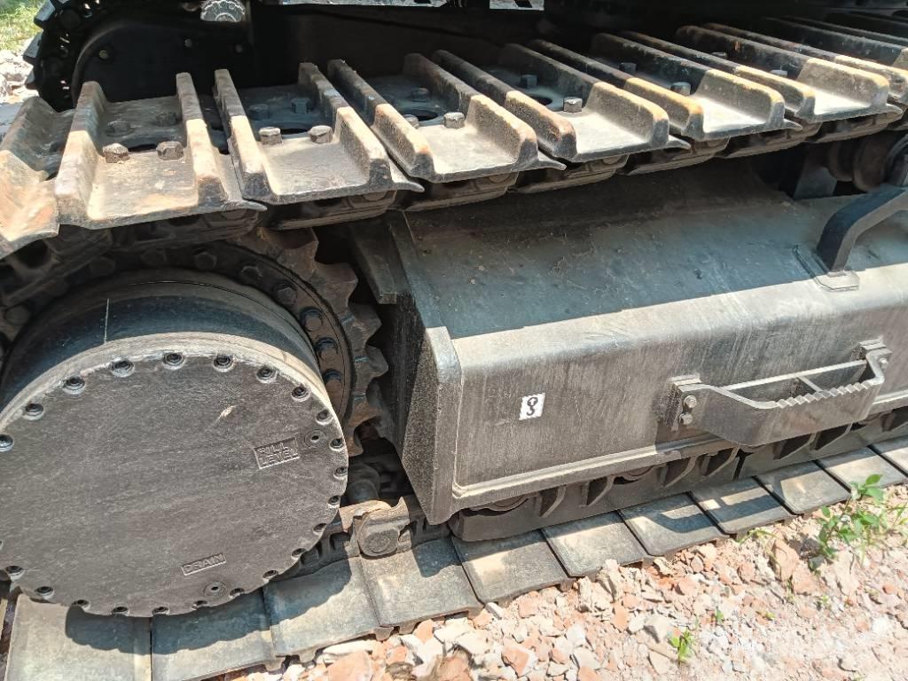 Sany SY 485 H Гусеничні екскаватори