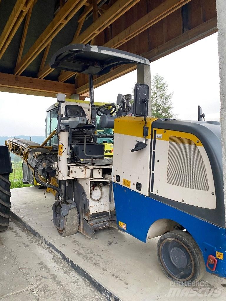 Wirtgen W 50 DC Холодні дорожні фрези