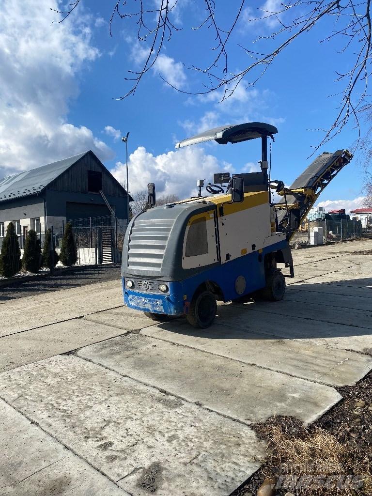 Wirtgen W 50 DC Холодні дорожні фрези