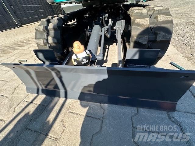 Kobelco SK10SR-2E Міні-екскаватори < 7т
