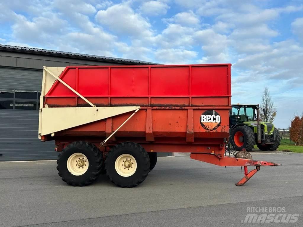 Beco S 1000 Підсобні машини