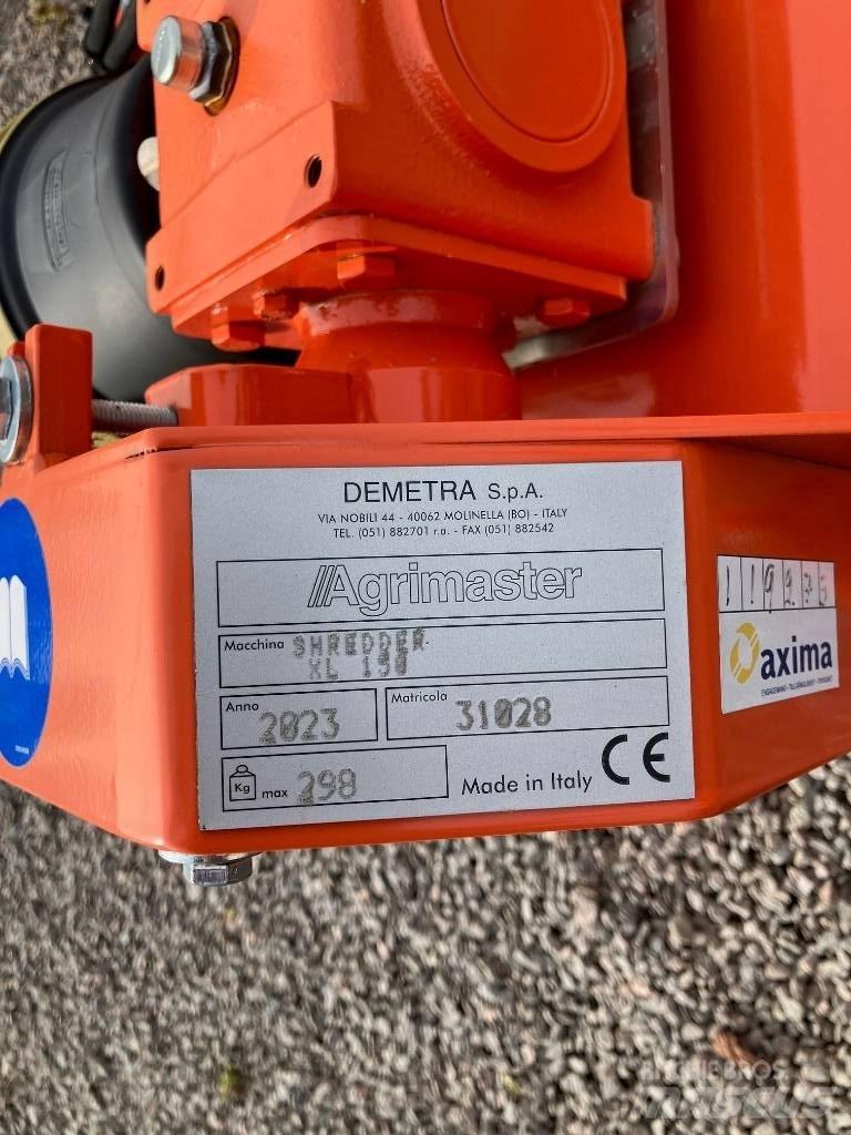 Agrimaster XL150 Сільгосптехніка - Інші