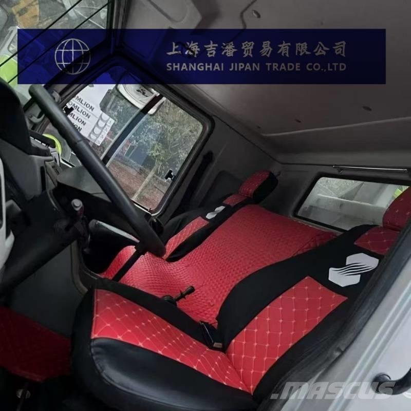 Zoomlion ZTC 250 V автокрани