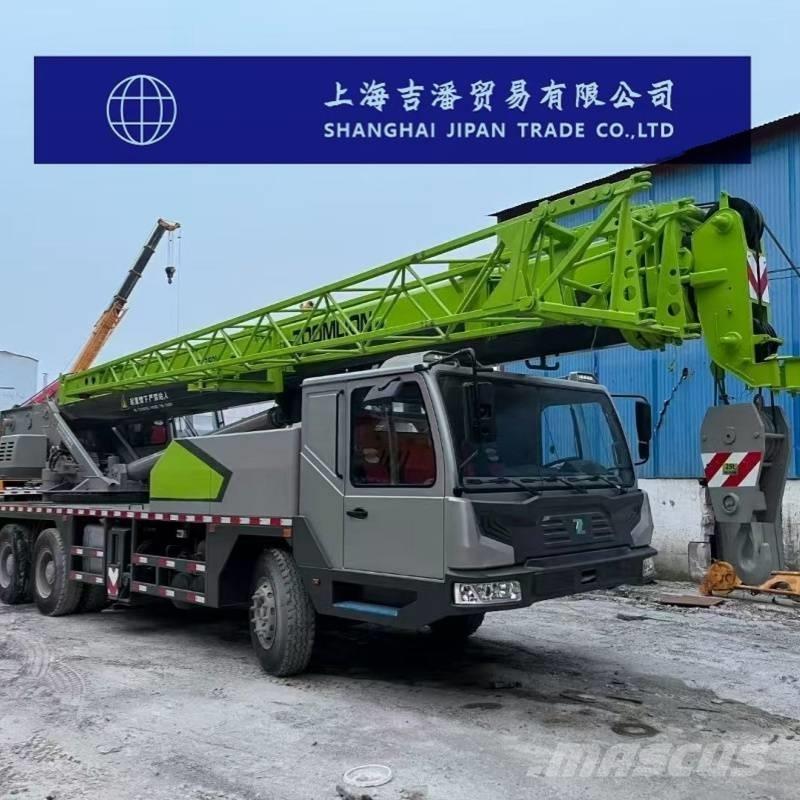 Zoomlion ZTC 250 V автокрани