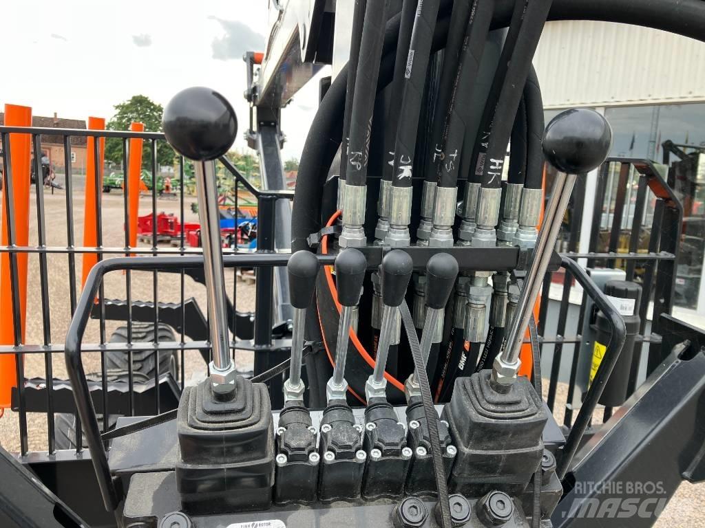 BMF 8T1E PRO Інші причепи