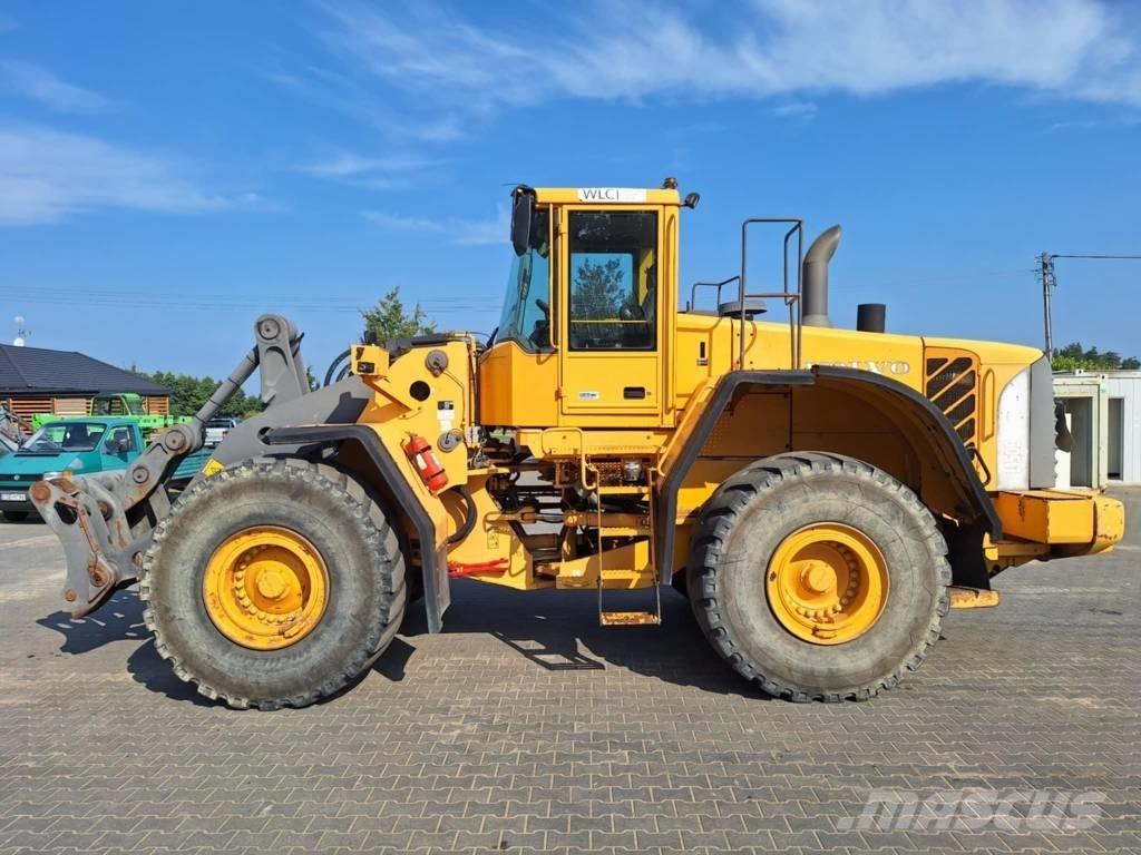 Volvo L 150 E Фронтальні навантажувачі