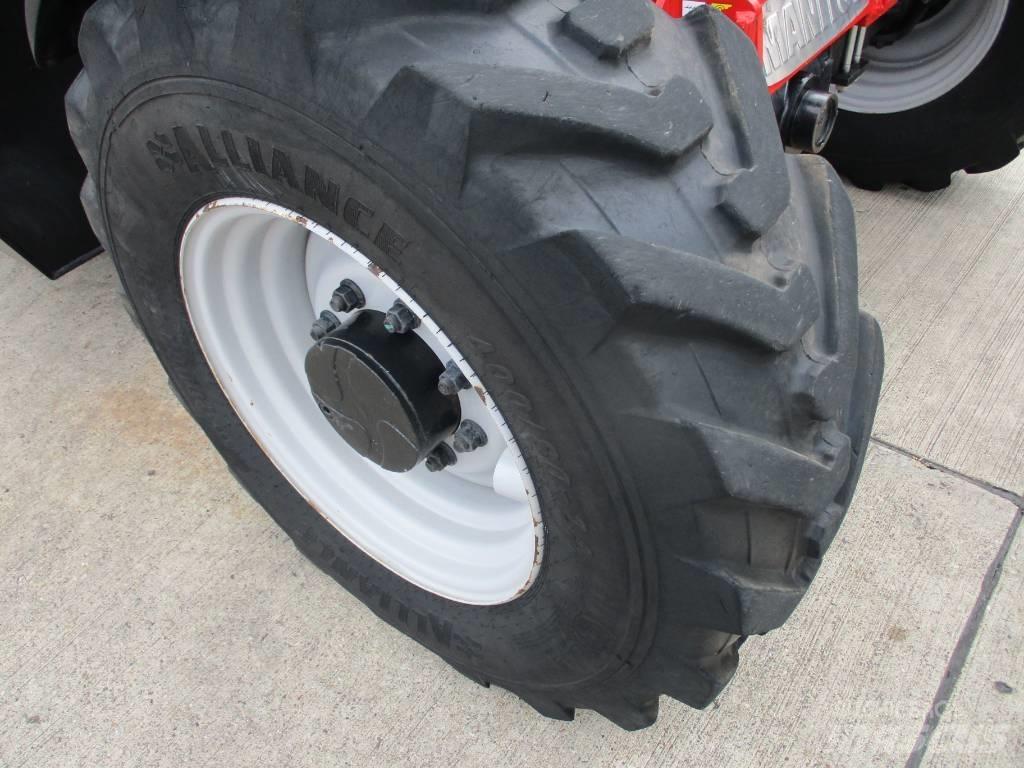 Manitou MT 733 (506) Телескопічні навантажувачі