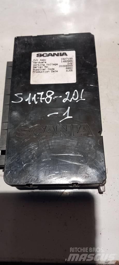 Scania R 420. 1527199 Електроніка