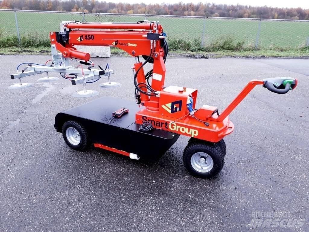SmartGroup SG 450 Міні-крани