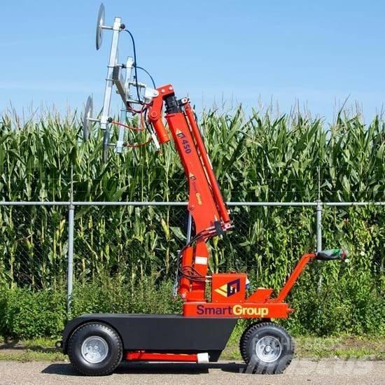 SmartGroup SG 450 Міні-крани