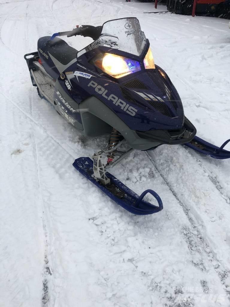 Polaris 900 Fusion Всюдиходи