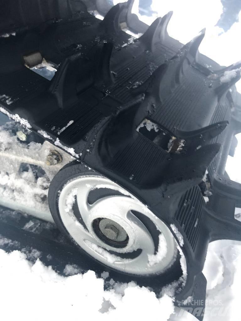 Polaris 900 Fusion Всюдиходи