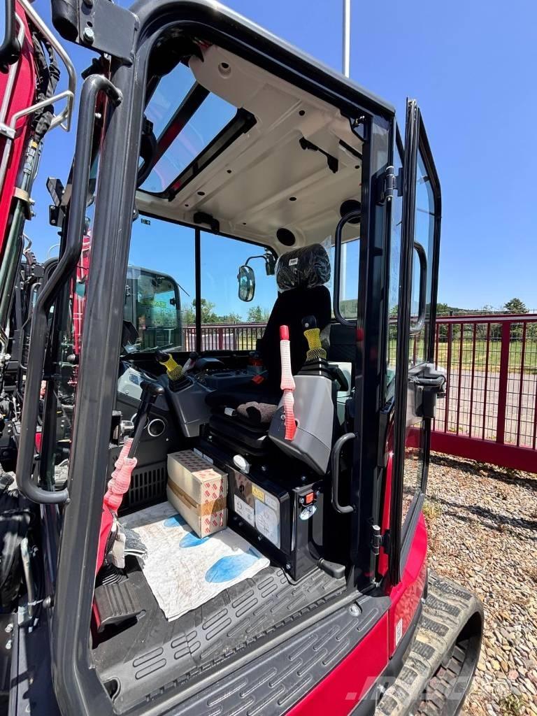Yanmar SV 60-B Міні-екскаватори < 7т