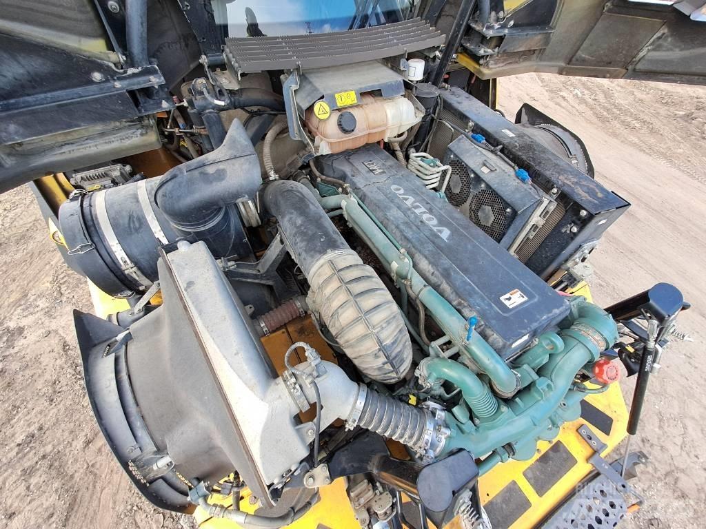 Volvo A45G Зчленовані самоскиди