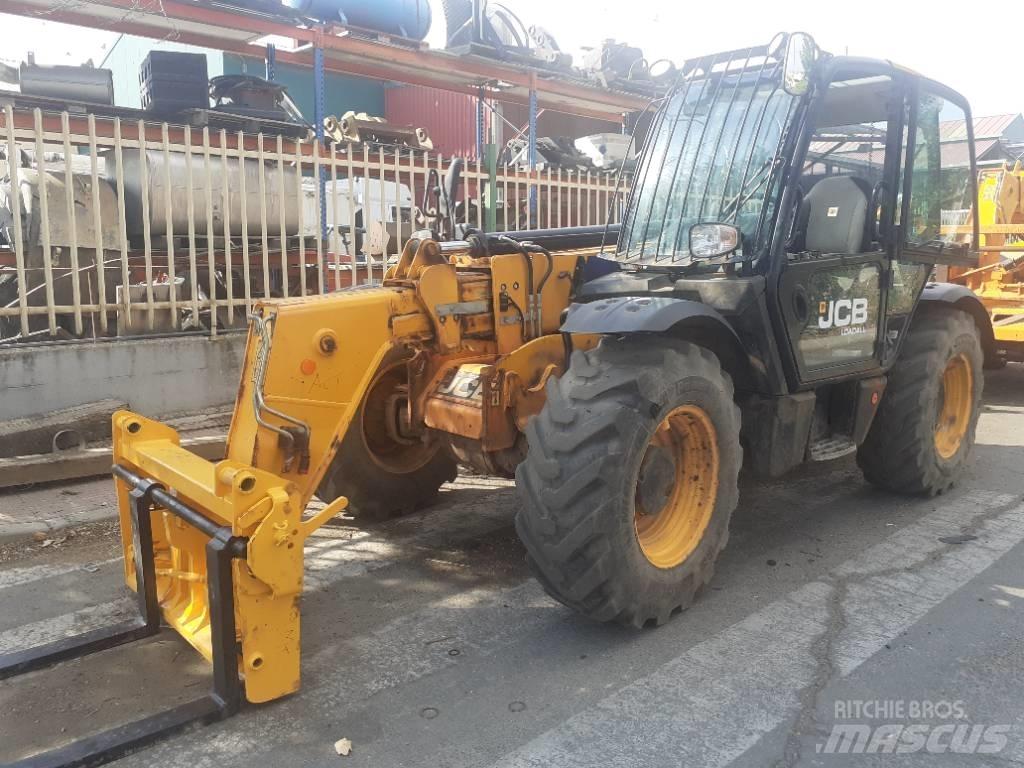JCB 535-95 Телескопічний навантажувач