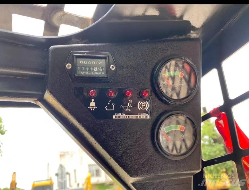 Bobcat S70 Міні-навантажувачі