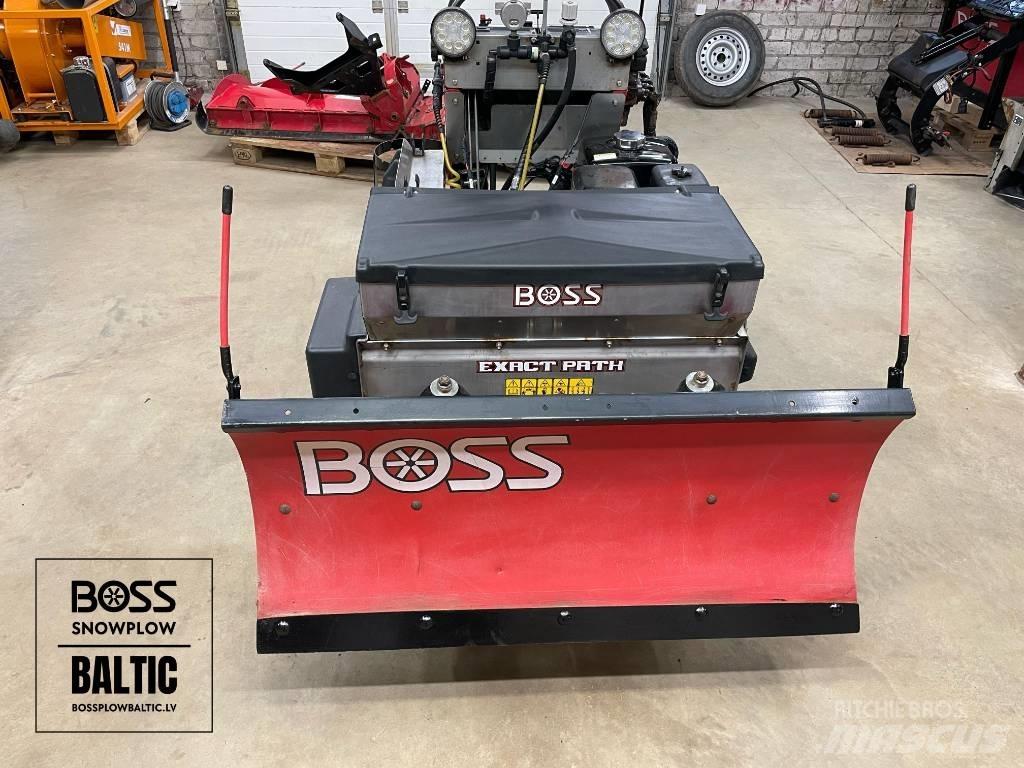 Boss SNOWRATOR Інше дорожнє і снігозбиральне обладнання