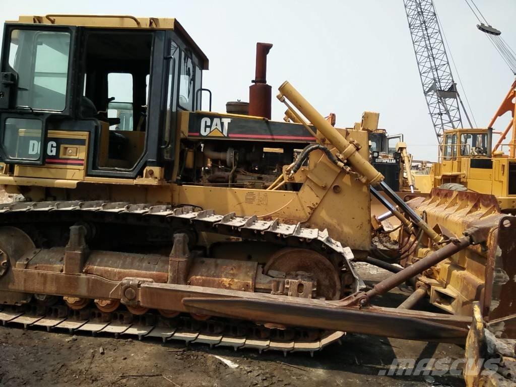 CAT D 6 G Гусеничні бульдозери