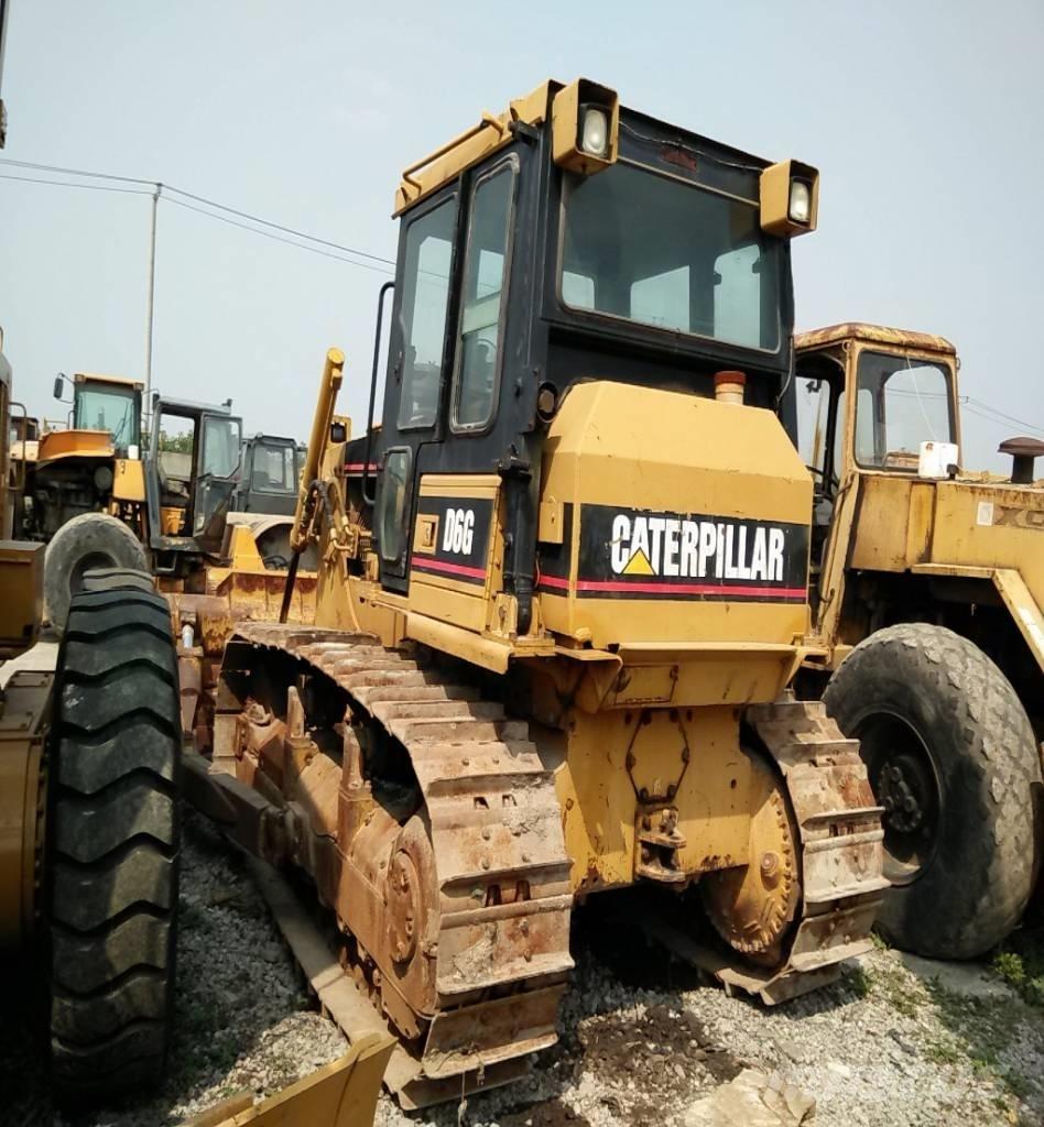 CAT D 6 G Гусеничні бульдозери