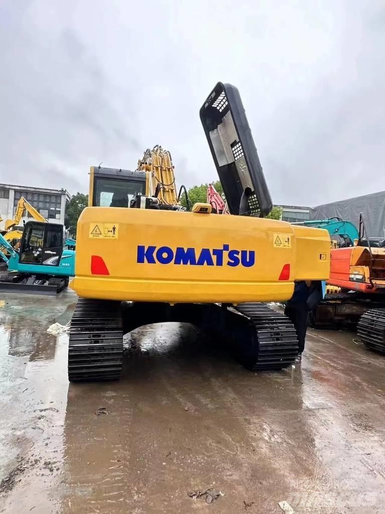 Komatsu PC200-8 Гусеничні екскаватори