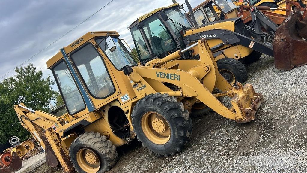 Venieri 6.23 Гусениці