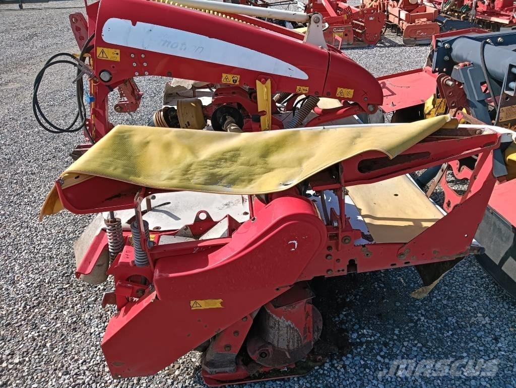 Pöttinger NOVACT X8 Косилки-формувачі