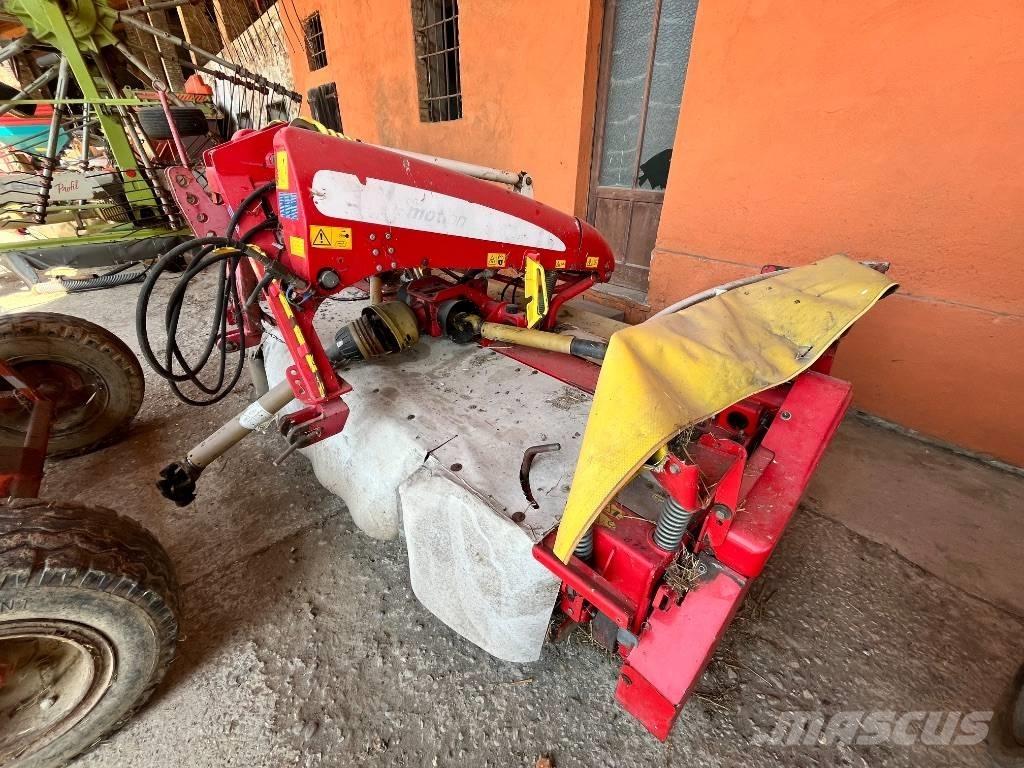 Pöttinger NOVACT X8 Косилки-формувачі