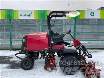 Baroness LM551 Косарки фарватера