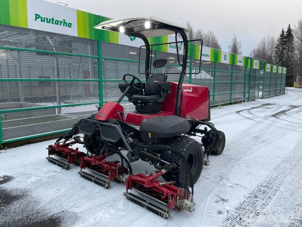 Baroness LM551 Косарки фарватера