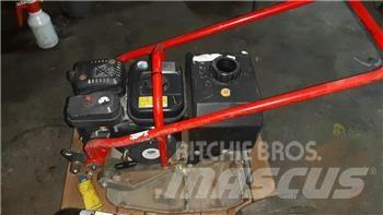 Ammann APE 1250 Віброплити та вібротрамбовки