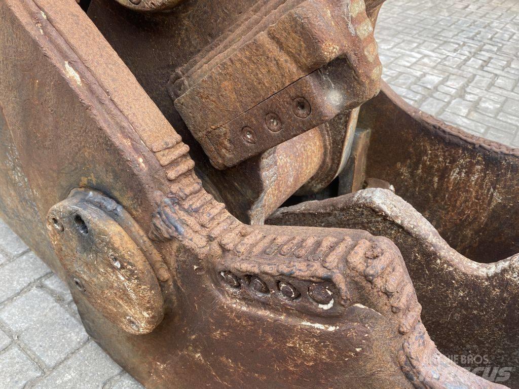  Crusher CW 30 Будівельні роздрібнювачі