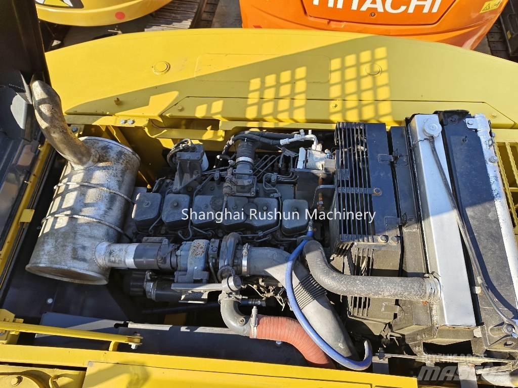 Komatsu PC220-7 Гусеничні екскаватори